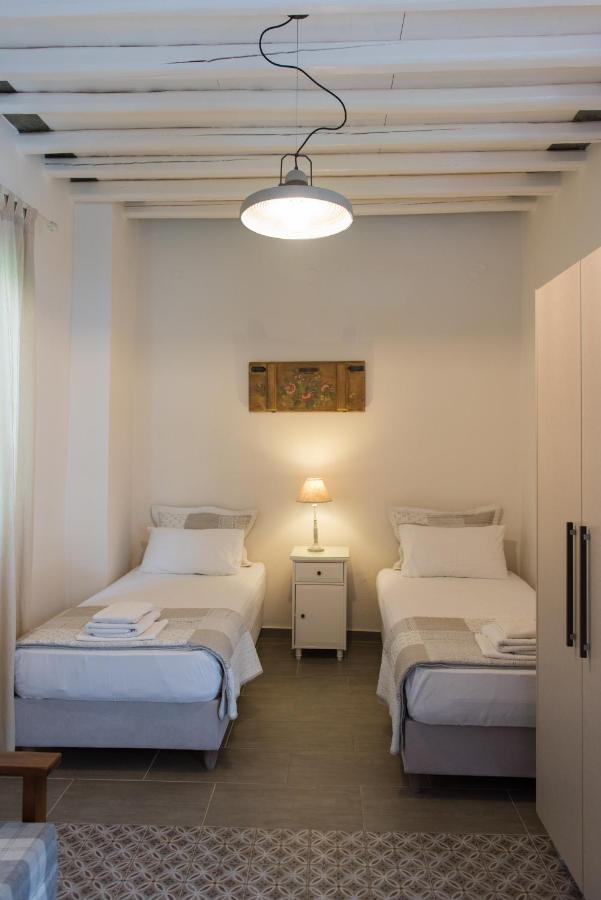 Aerides Boutique Rooms Vathi  Eksteriør billede