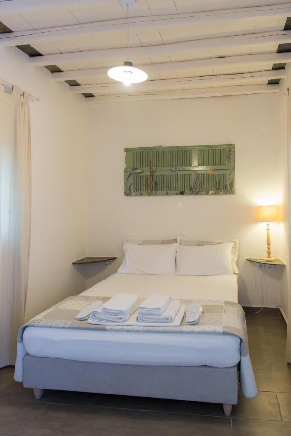 Aerides Boutique Rooms Vathi  Eksteriør billede