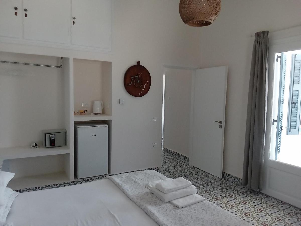 Aerides Boutique Rooms Vathi  Eksteriør billede
