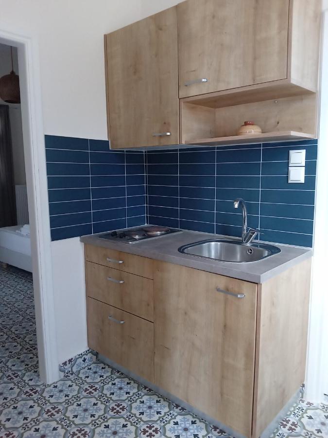Aerides Boutique Rooms Vathi  Eksteriør billede