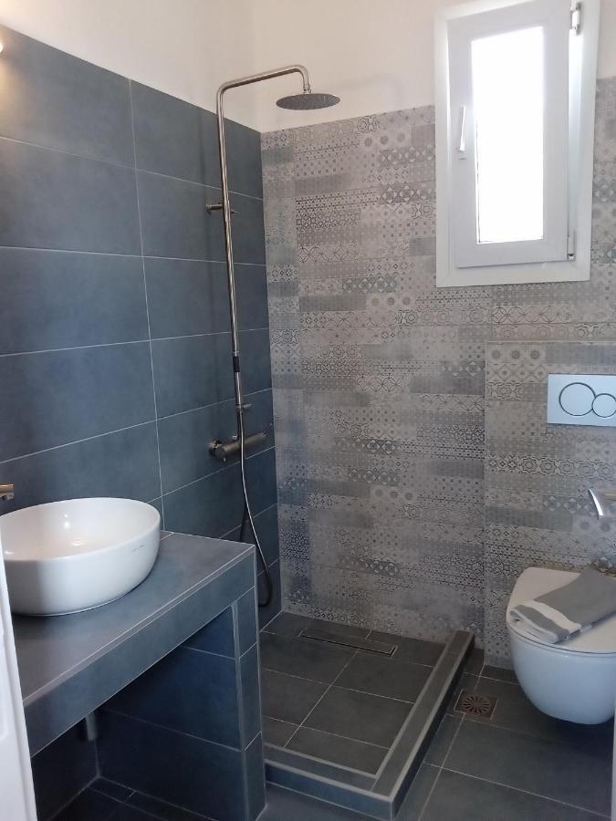 Aerides Boutique Rooms Vathi  Eksteriør billede