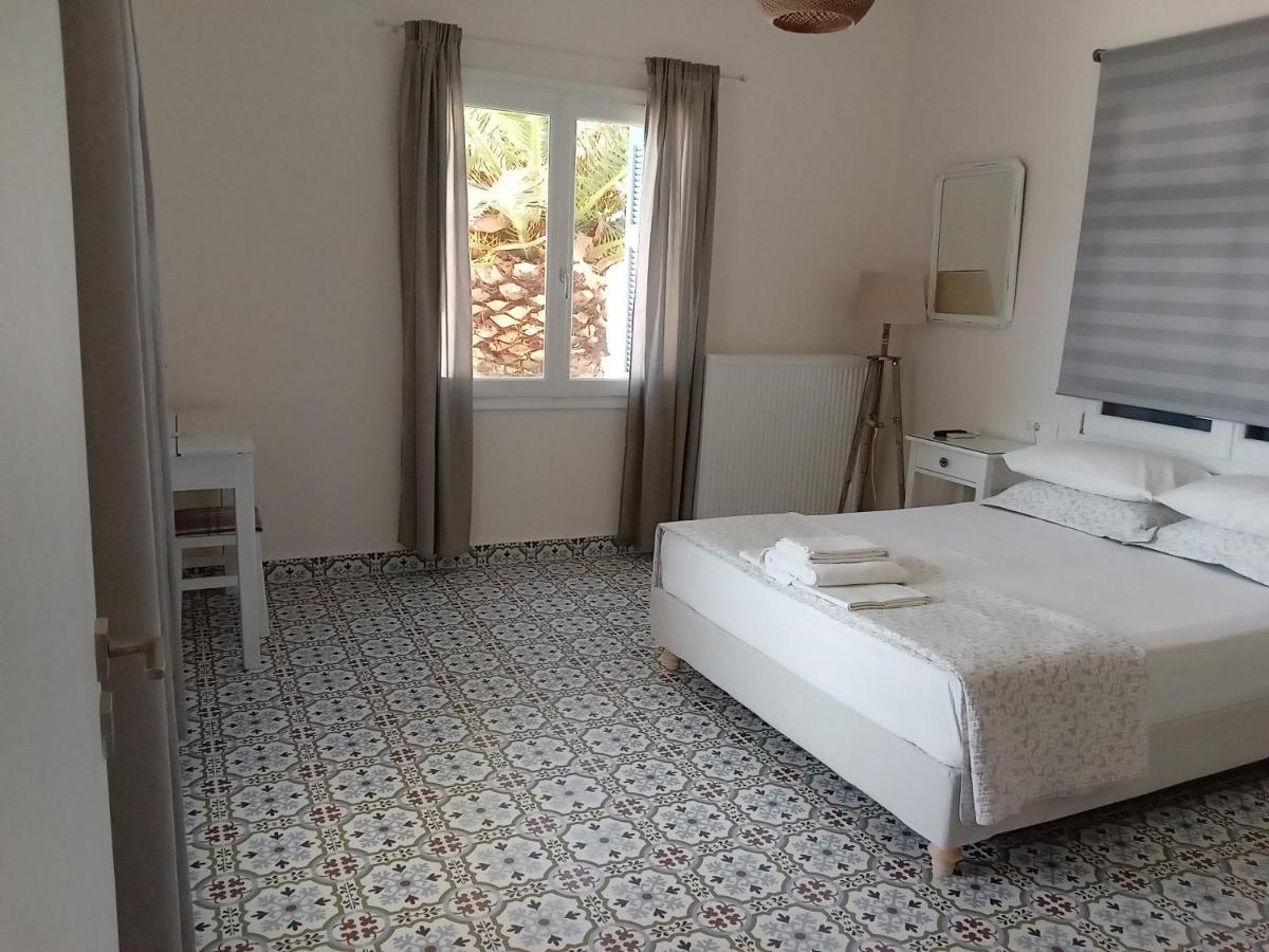 Aerides Boutique Rooms Vathi  Eksteriør billede