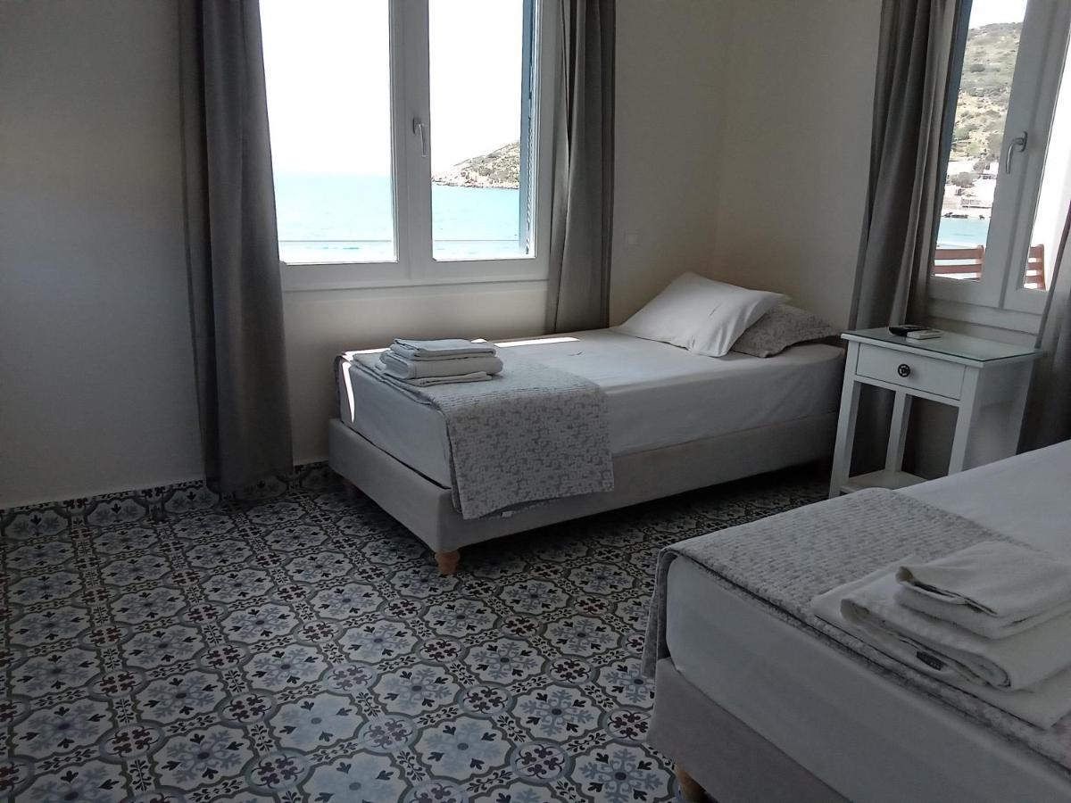 Aerides Boutique Rooms Vathi  Eksteriør billede