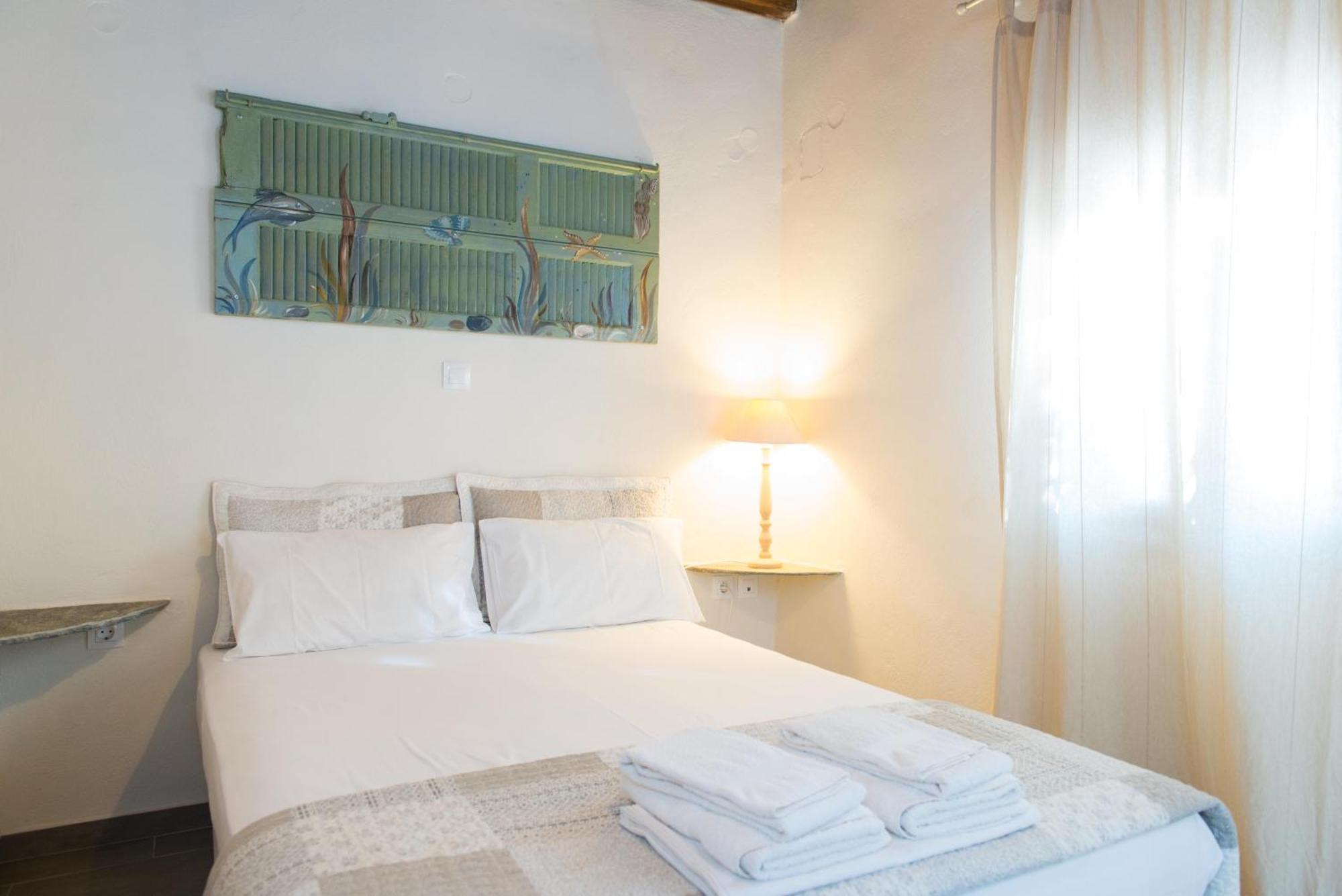 Aerides Boutique Rooms Vathi  Eksteriør billede