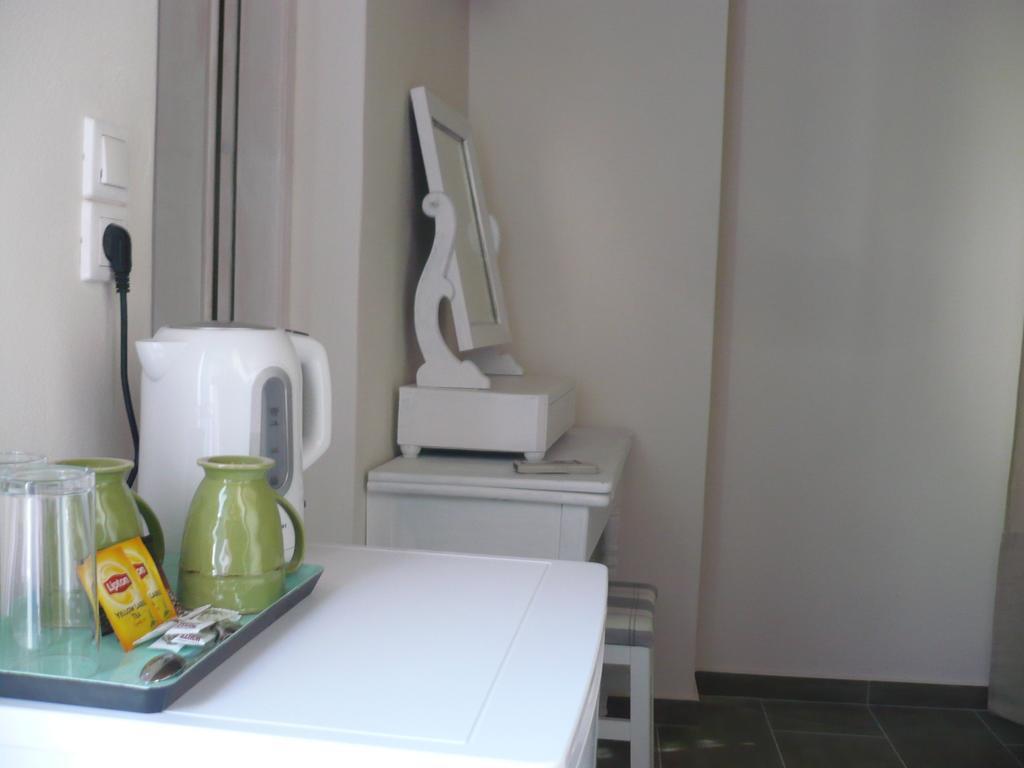 Aerides Boutique Rooms Vathi  Eksteriør billede