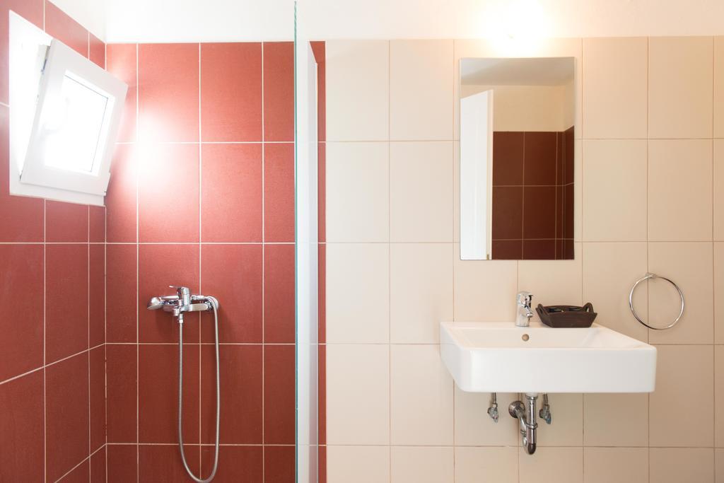 Aerides Boutique Rooms Vathi  Eksteriør billede