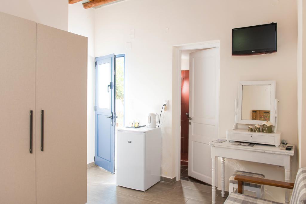 Aerides Boutique Rooms Vathi  Eksteriør billede