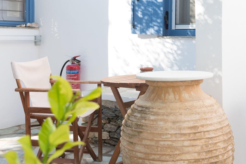 Aerides Boutique Rooms Vathi  Eksteriør billede